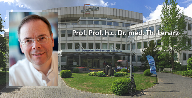 Prof. Prof. h.c. Dr. med. Thomas Lenarz