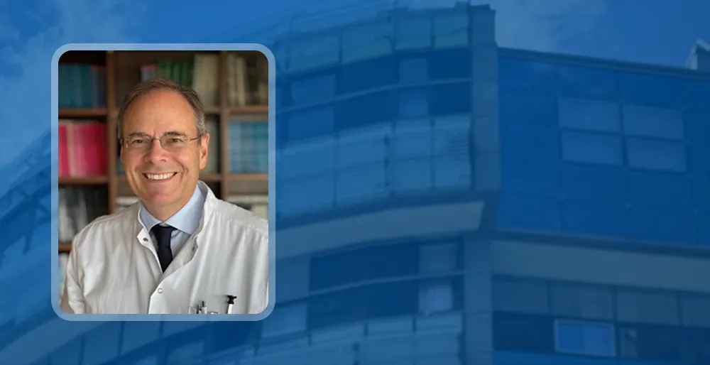 Prof. Prof. h.c. Dr. med. Thomas Lenarz - INI Hannover